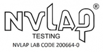 NVLAP Logo