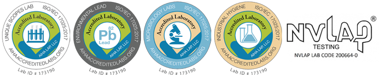 Accreditation Badges