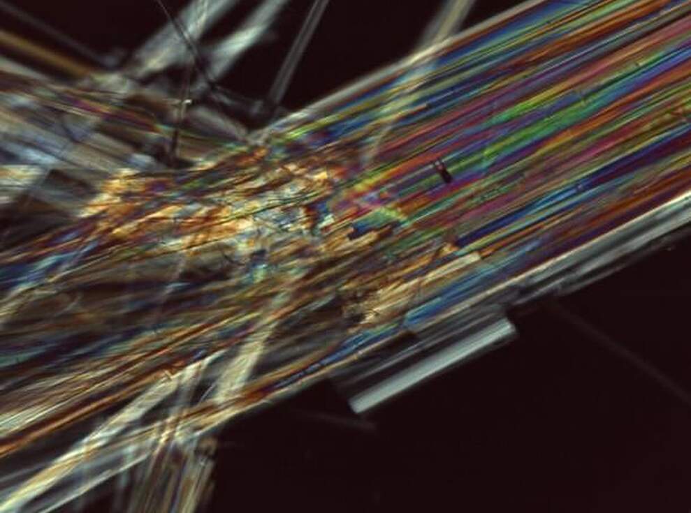 NIST Tremolite Standard